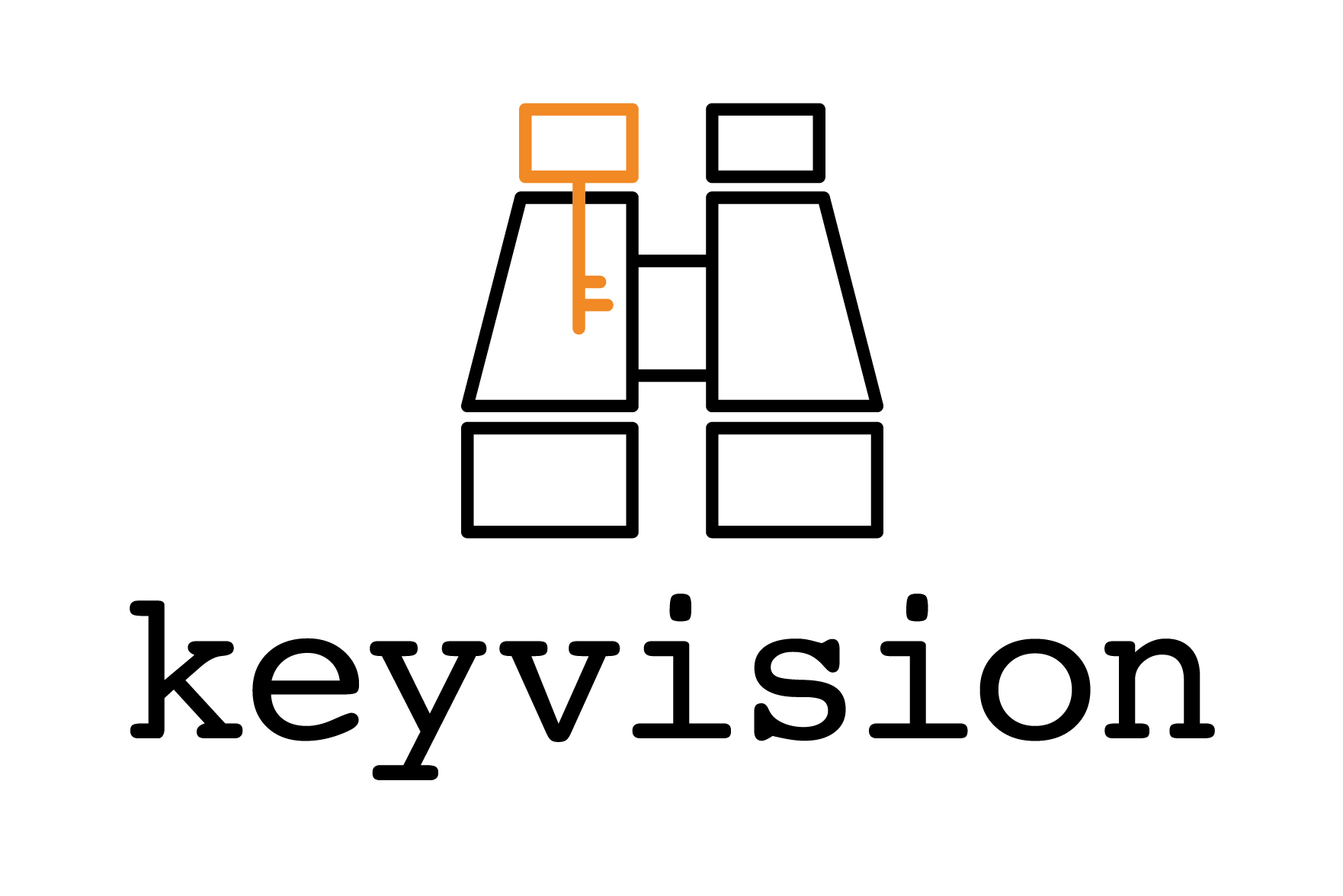 Logo keyvision